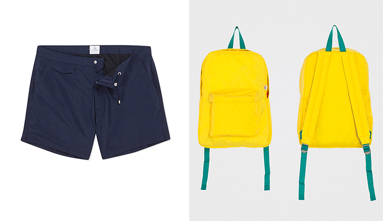 key trend hols wardrobe: capsule holiday wardrobe