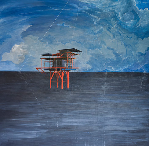 Exhibitionsist 10/08: Joe McKenna