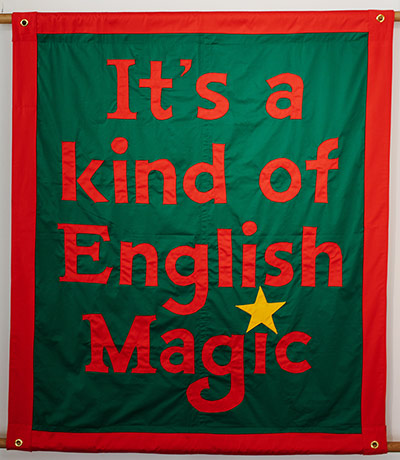 Exhibitionsist 10/08: Jeremy Deller