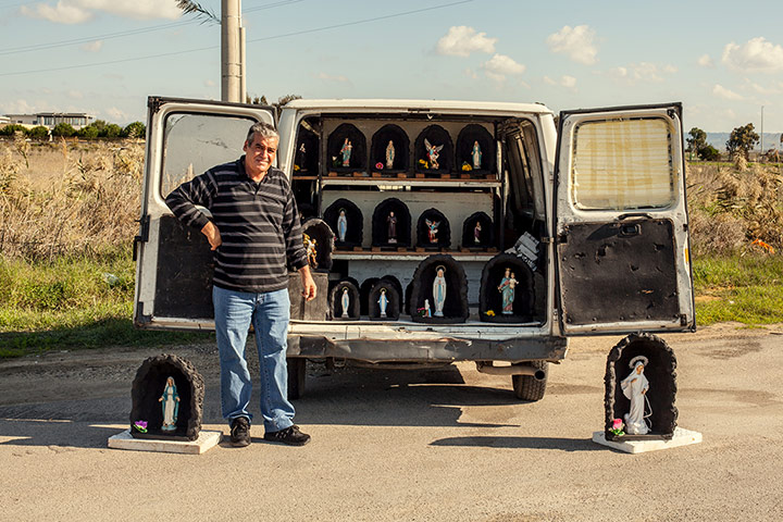 The Pigs: Gela, Italy