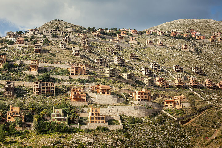 The Pigs: Mondello, Scicily, Italy