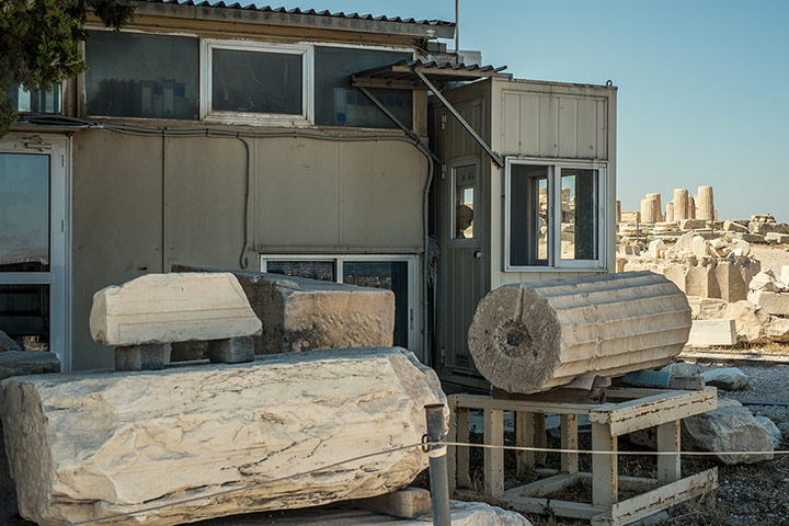 The Pigs: Athens, Greece