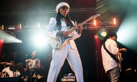 Nile Rodgers
