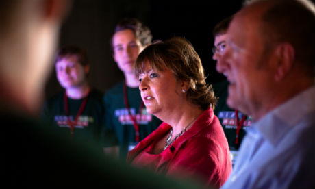 Fiona Hyslop at Protoplay