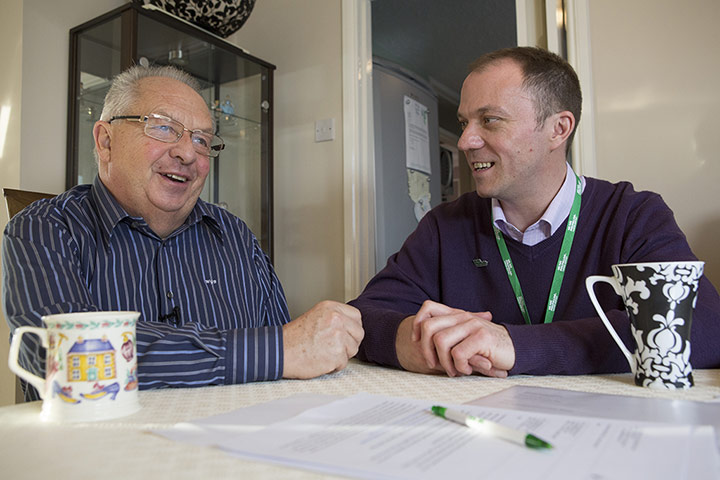 Macmillan gallery: Bill