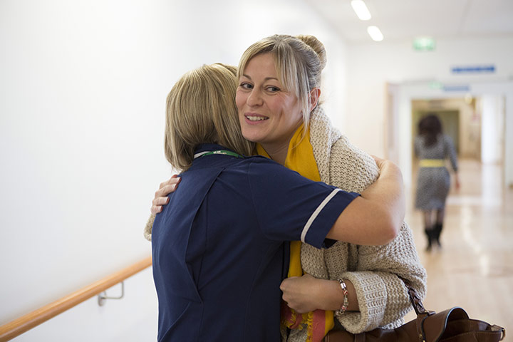 Macmillan gallery: Kate