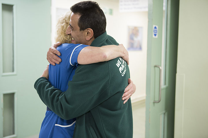 Macmillan gallery: Mario