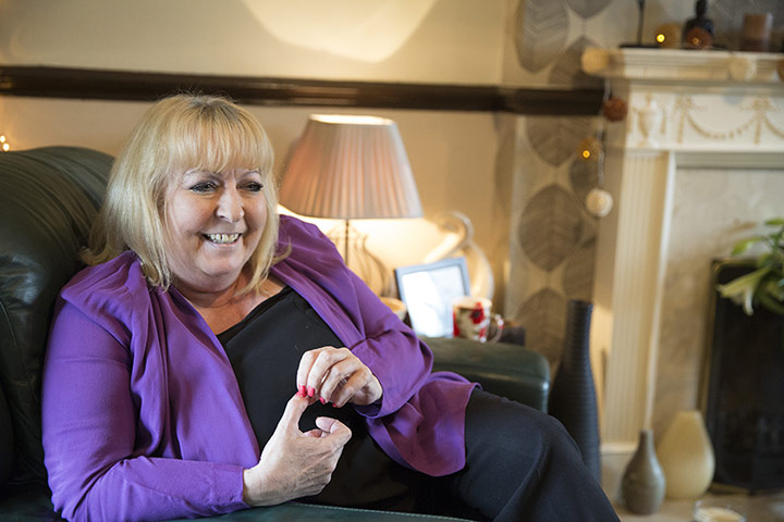 Macmillan gallery: Patsy