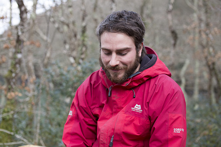 Macmillan gallery: Thom