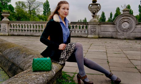Harpist Joanna Newsom