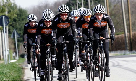 Wiggle Honda team
