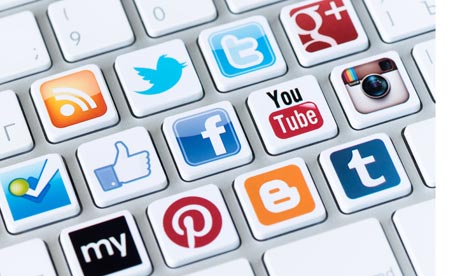 How social media can boost your professional profile