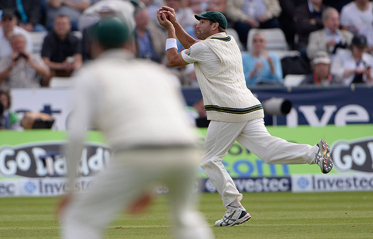 sport2: 4th ashes test day one