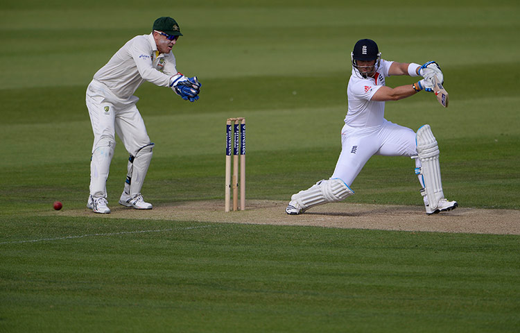 sport2: 4th ashes test day one