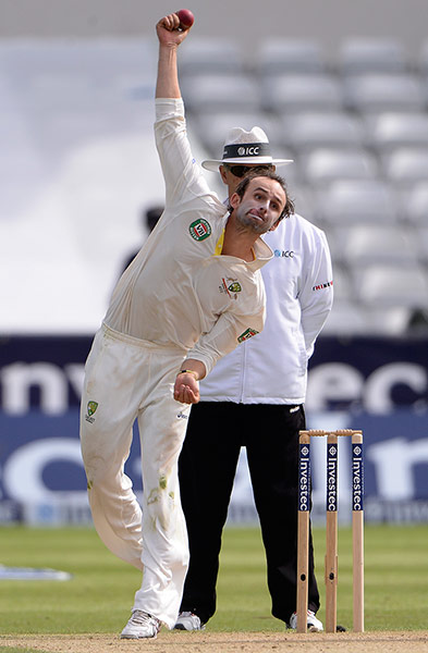 sport2: 4th ashes test day one