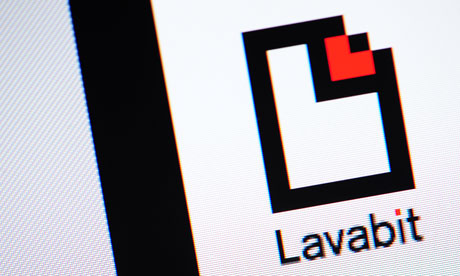 Lavabit was apparently under pressure to grant US government access to its encrypted servers. Photograph: Alex Milan Tracy/NurPhoto/Corbis