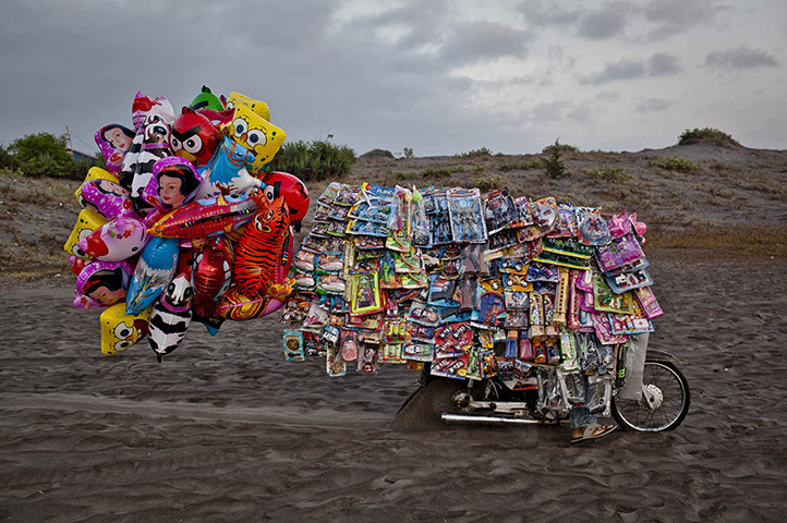 20 Photos: Eid Celebration Marks The End Of Ramadan