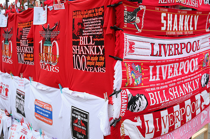 sport2: Liverpool v Manchester United - Premier League