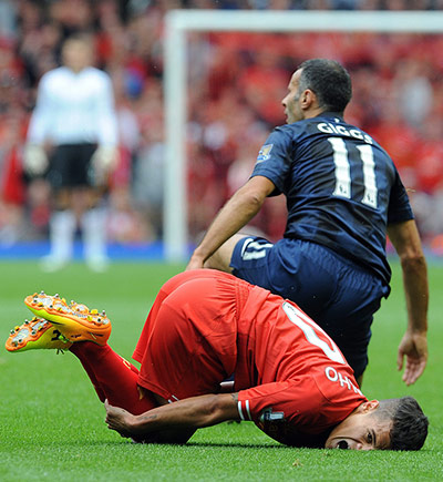 sport4: Liverpool vs Manchester United