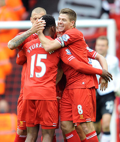 sport7: LIVERPOOL V MANCHESTER UNITED