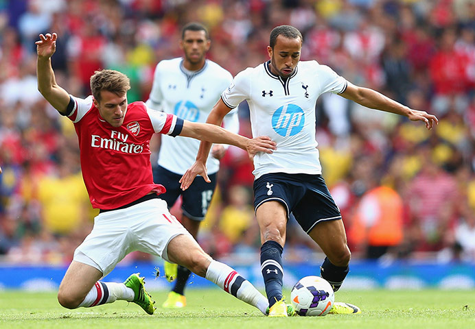 football: Arsenal v Tottenham Hotspur - Premier League