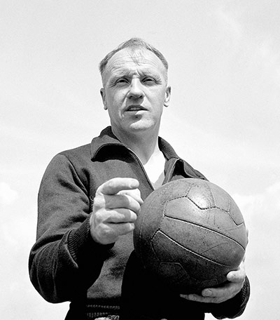 shankly: 1963 - 100th anniversary of Bill Shankly's Birth Package