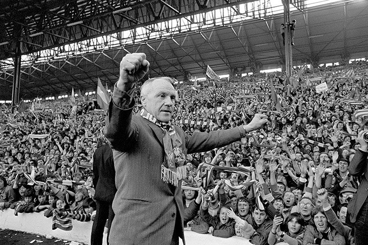 shankly: 1973 - 100th anniversary of Bill Shankly's Birth Package