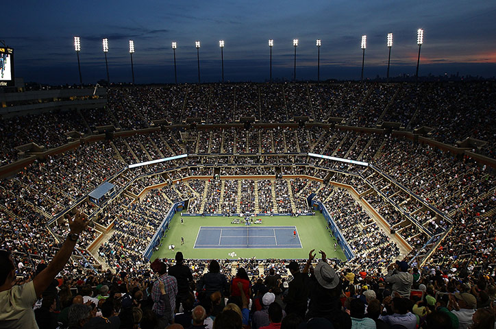 tennis: 2013 U.S. Open - Day 15