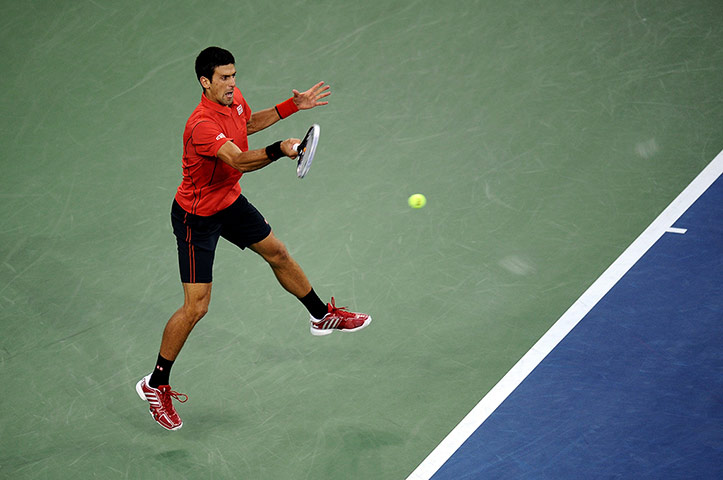 tennis: 2013 US Open - Day 15