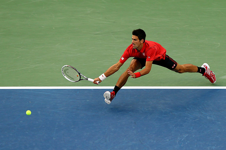tennis: 2013 US Open - Day 15