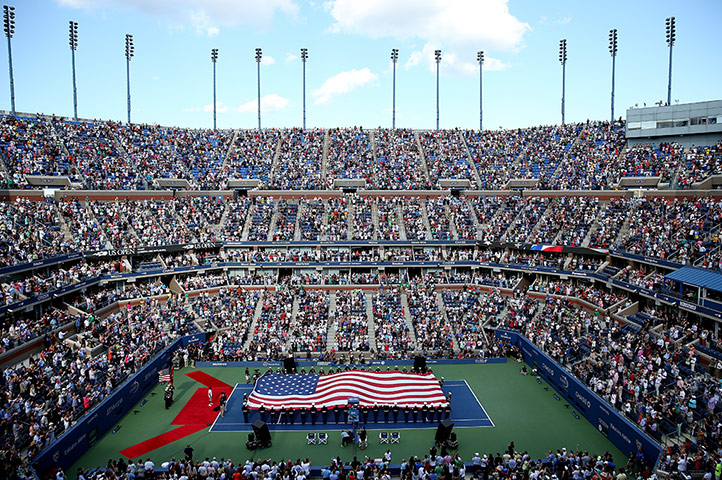 tennis--: 2013 US Open - Day 14