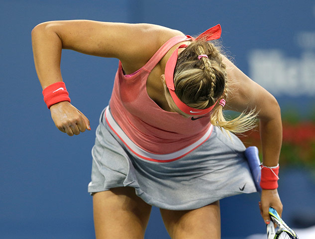 tennis--: Victoria Azarenka