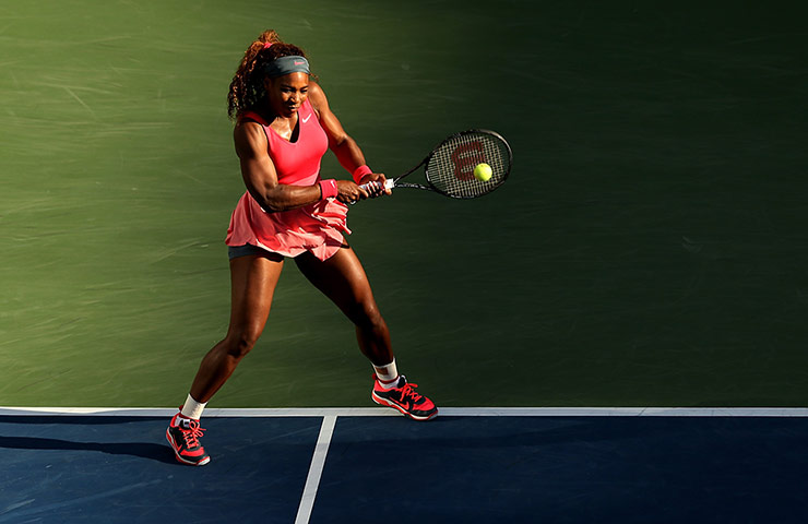 tennis---: 2013 US Open - Day 14