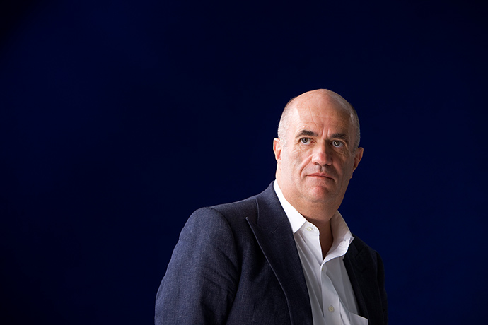 Booker shortlist: Colm Toibin