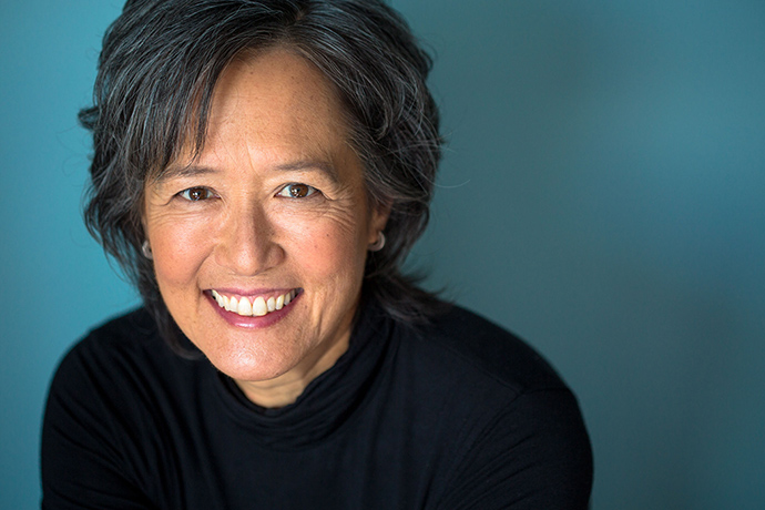Booker shortlist: Ruth Ozeki