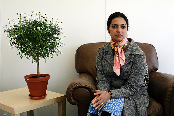 Booker shortlist: Jhumpa Lahiri