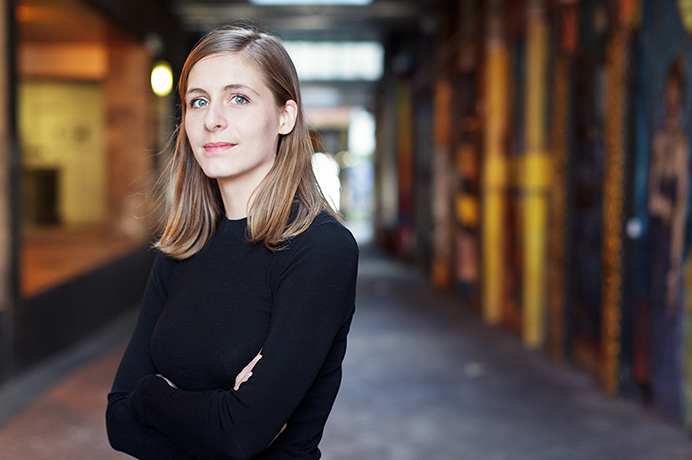 Booker shortlist: Eleanor Catton