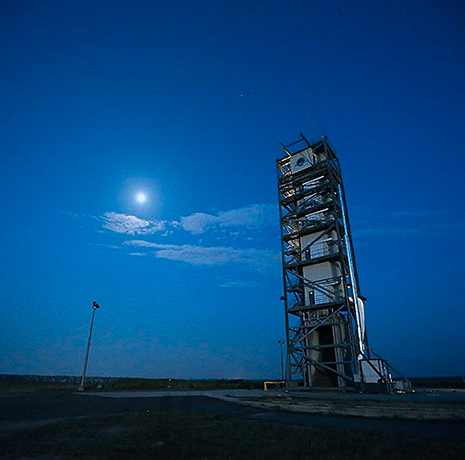 NASA On Instagram: LADEE At Night