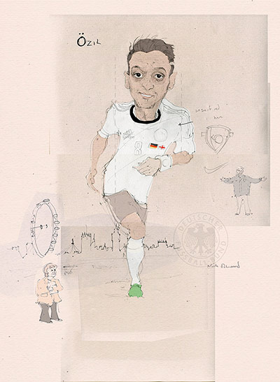 Europa cartoons: Cartoon by Nick Ellwood