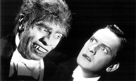 Dr Jekyll and Mr Hyde