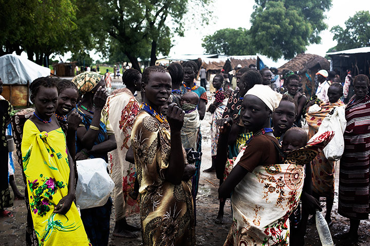 SOUTH SUDAN: HUMANITARIAN CRISIS IN PIBOR