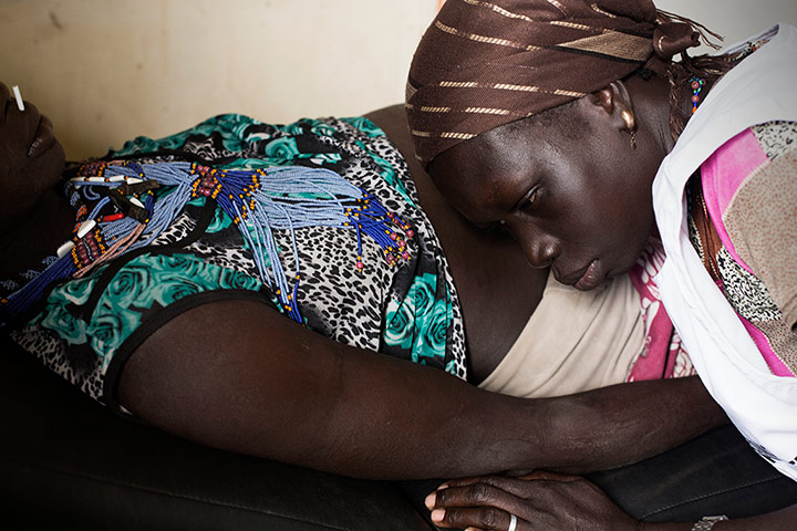 SOUTH SUDAN: HUMANITARIAN CRISIS IN PIBOR