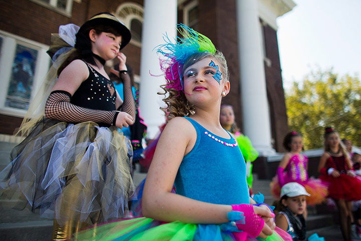 Smith Island : Children in Crisfield, Maryland