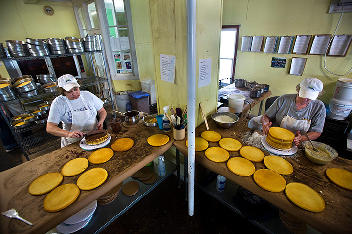 Smith Island : Changing Tides on Maryland's Smith Island