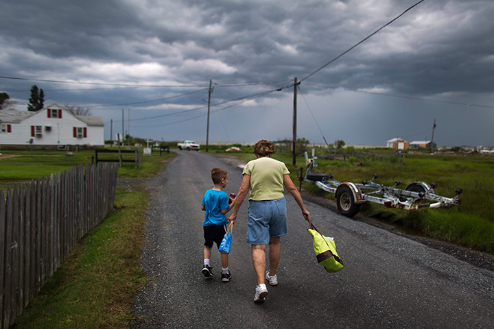 Smith Island : Changing Tides on Maryland's Smith Island