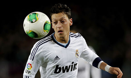 Mesut Ozil