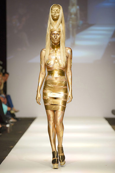 Lighter Look: Vienna Fashion Week