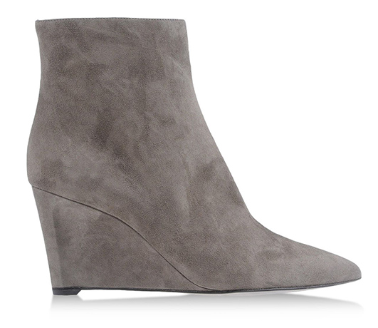 Key trends: Wedge boots