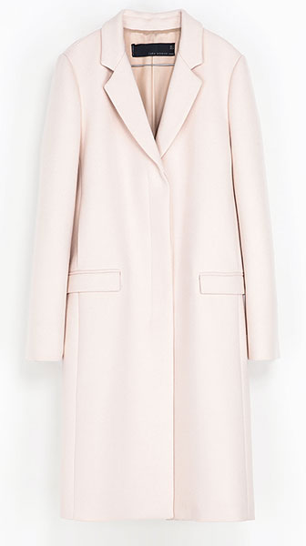Key trends: Pink coat