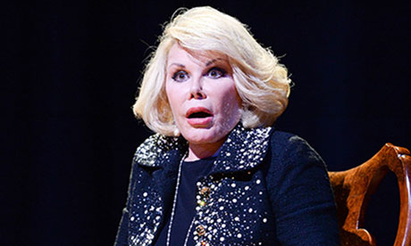 Joan Rivers